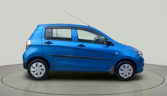 2014 Maruti Celerio VXI CNG, CNG, Manual, 27,826 km, Right Side