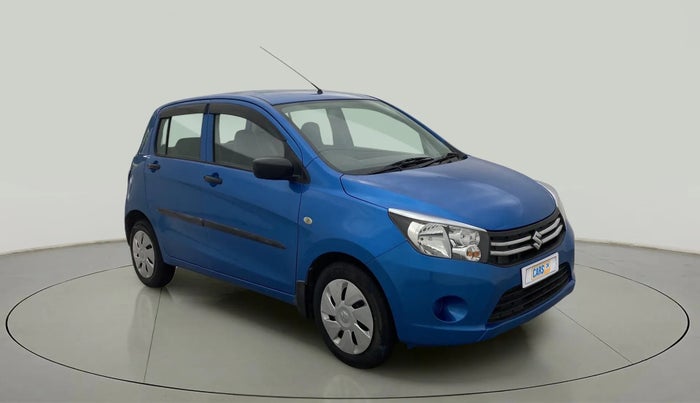 2014 Maruti Celerio VXI CNG, CNG, Manual, 27,826 km, Right Front Diagonal