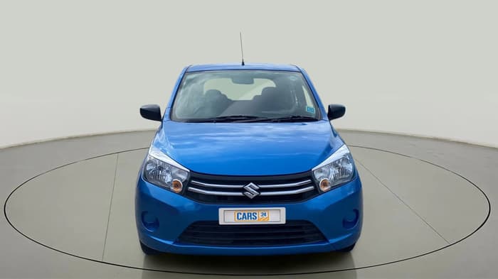 2014 Maruti Celerio VXI CNG, CNG, Manual, 27,826 km, Front