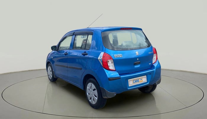 2014 Maruti Celerio VXI CNG, CNG, Manual, 27,826 km, Left Back Diagonal