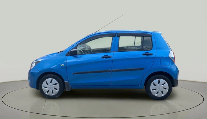 2014 Maruti Celerio VXI CNG, CNG, Manual, 27,826 km, Left Side