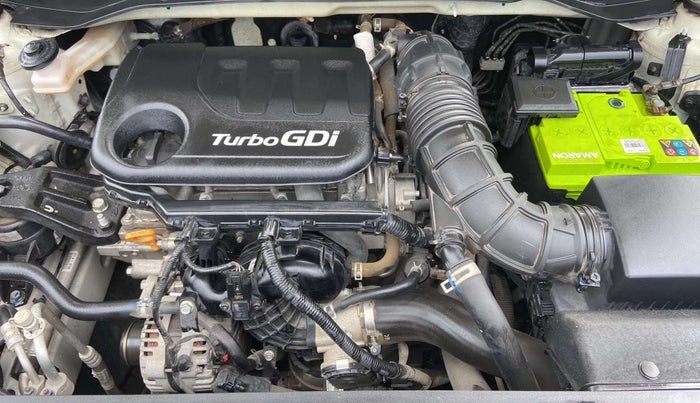 2019 Hyundai VENUE SX PLUS 1.0 TURBO DCT, Petrol, Automatic, 34,772 km, Open Bonet