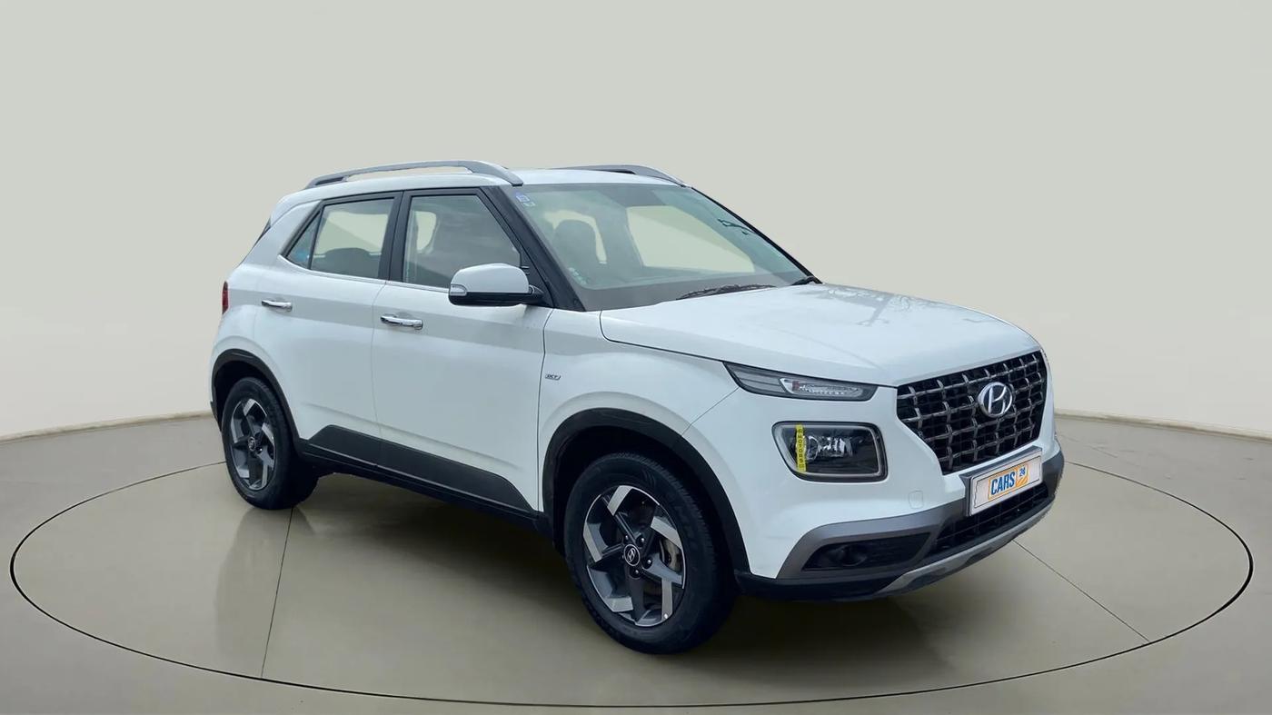 2019 Hyundai VENUE SX PLUS 1.0 TURBO DCT, Petrol, Automatic, 34,772 km, SRP