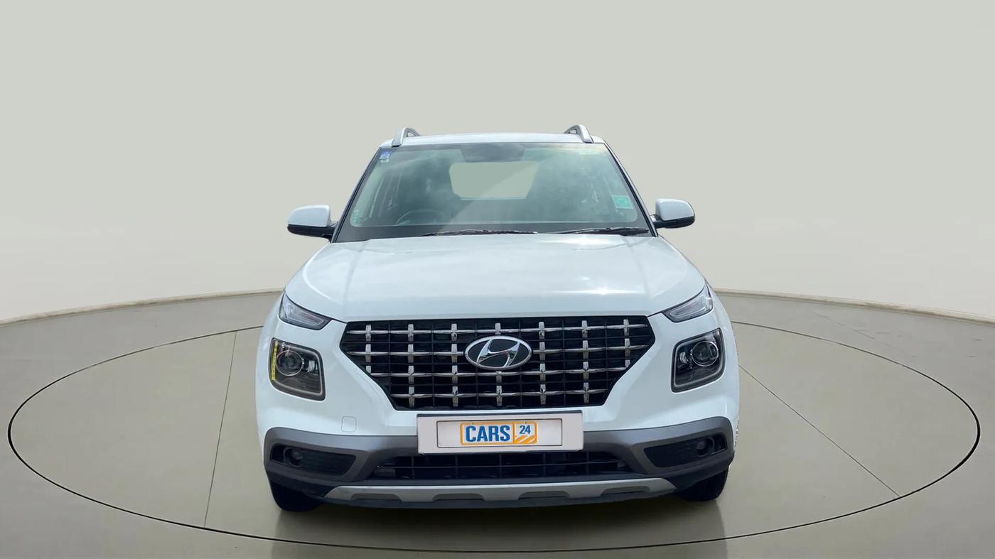 2019 Hyundai VENUE SX PLUS 1.0 TURBO DCT, Petrol, Automatic, 34,772 km, Front