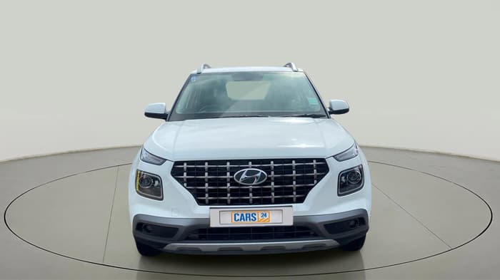 2019 Hyundai VENUE SX PLUS 1.0 TURBO DCT, Petrol, Automatic, 34,772 km, Front