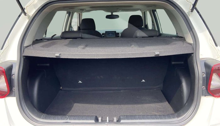2019 Hyundai VENUE SX PLUS 1.0 TURBO DCT, Petrol, Automatic, 34,772 km, Boot Inside