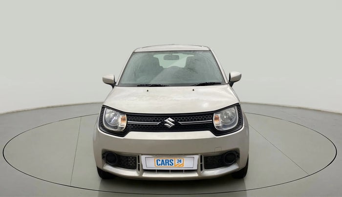 2018 Maruti IGNIS SIGMA 1.2, Petrol, Manual, 72,249 km, Front