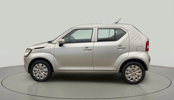 2018 Maruti IGNIS SIGMA 1.2, Petrol, Manual, 72,249 km, Left Side