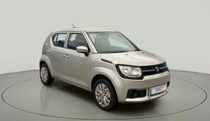 2018 Maruti IGNIS SIGMA 1.2, Petrol, Manual, 72,249 km, Right Front Diagonal