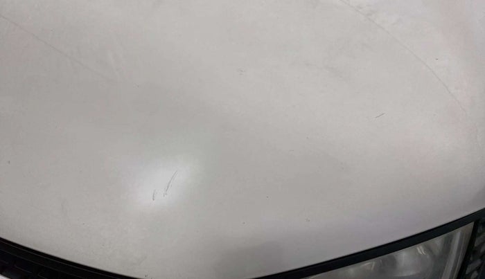 2018 Maruti IGNIS SIGMA 1.2, Petrol, Manual, 72,249 km, Bonnet (hood) - Slightly dented