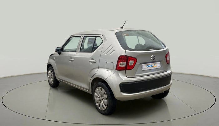 2018 Maruti IGNIS SIGMA 1.2, Petrol, Manual, 72,249 km, Left Back Diagonal