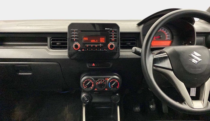 2018 Maruti IGNIS SIGMA 1.2, Petrol, Manual, 72,249 km, Air Conditioner