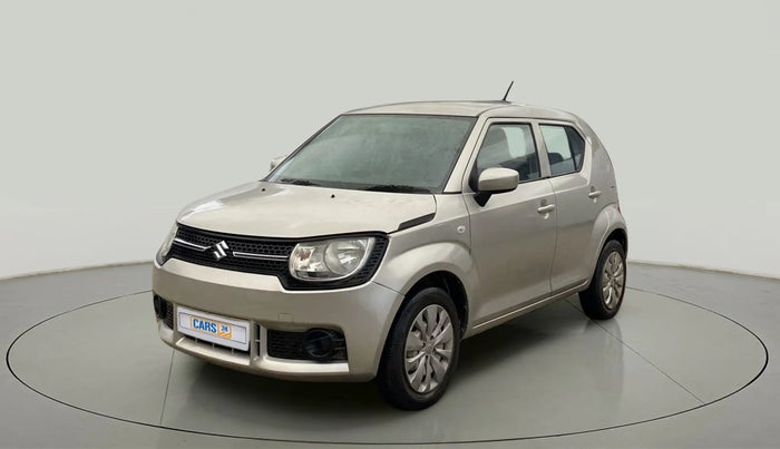 2018 Maruti IGNIS SIGMA 1.2, Petrol, Manual, 72,249 km, Left Front Diagonal