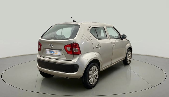 2018 Maruti IGNIS SIGMA 1.2, Petrol, Manual, 72,249 km, Right Back Diagonal