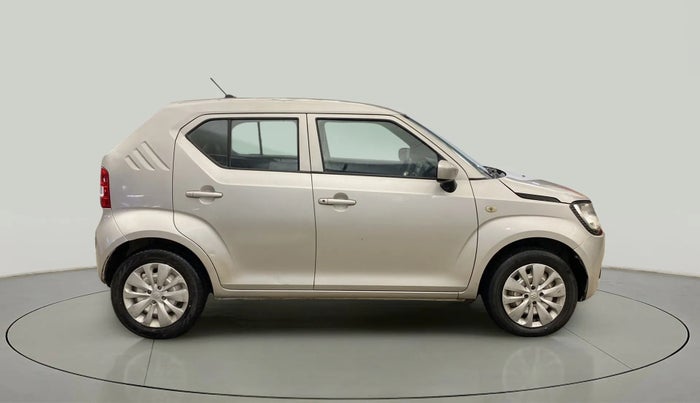 2018 Maruti IGNIS SIGMA 1.2, Petrol, Manual, 72,249 km, Right Side View