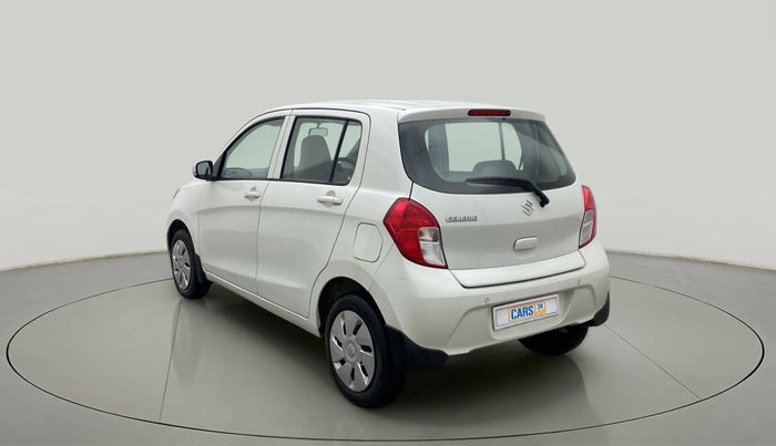 2020 Maruti Celerio ZXI AMT, Petrol, Automatic, 20,548 km, Left Back Diagonal