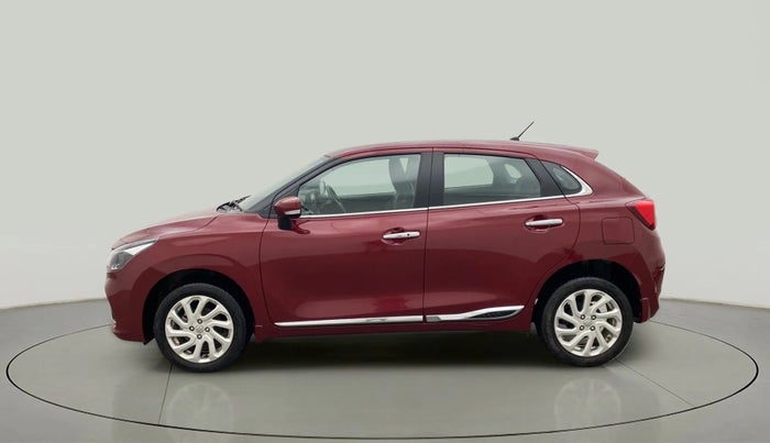 2023 Maruti Baleno ZETA 1.2 AGS, Petrol, Automatic, 9,088 km, Left Side
