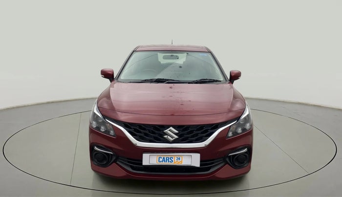 2023 Maruti Baleno ZETA 1.2 AGS, Petrol, Automatic, 9,088 km, Front