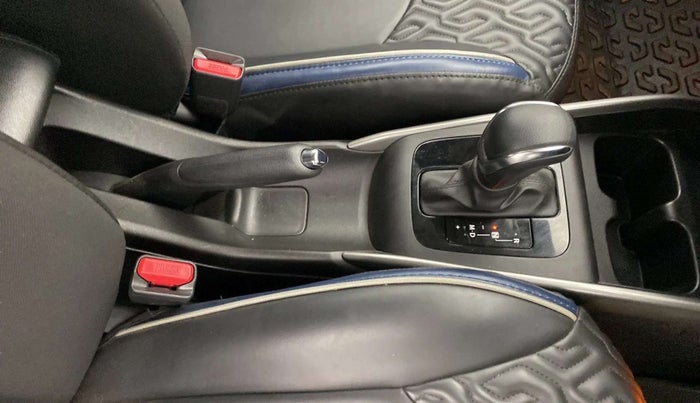 2023 Maruti Baleno ZETA 1.2 AGS, Petrol, Automatic, 9,088 km, Gear Lever