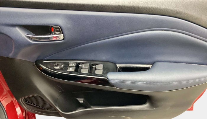 2023 Maruti Baleno ZETA 1.2 AGS, Petrol, Automatic, 9,088 km, Driver Side Door Panels Control