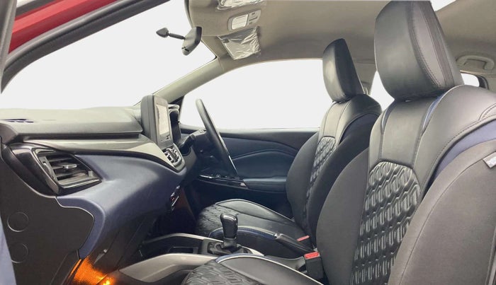 2023 Maruti Baleno ZETA 1.2 AGS, Petrol, Automatic, 9,088 km, Right Side Front Door Cabin