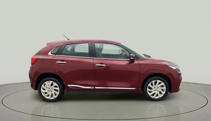 2023 Maruti Baleno ZETA 1.2 AGS, Petrol, Automatic, 9,088 km, Right Side View