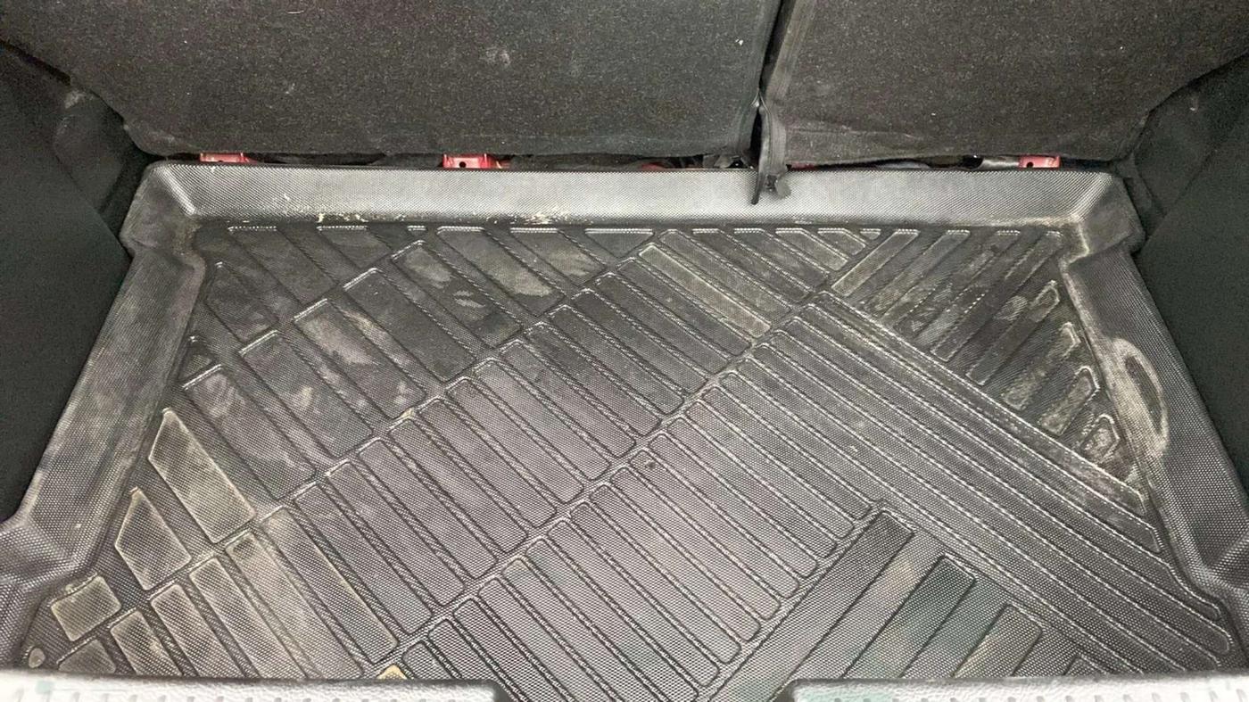 2023 Maruti Baleno ZETA 1.2 AGS, Petrol, Automatic, 9,088 km, Boot Inside