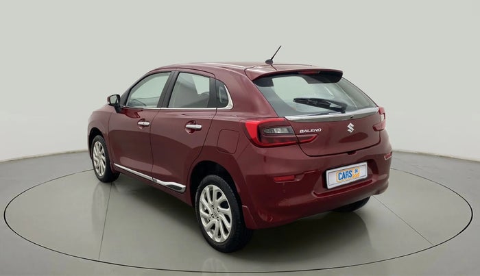 2023 Maruti Baleno ZETA 1.2 AGS, Petrol, Automatic, 9,088 km, Left Back Diagonal