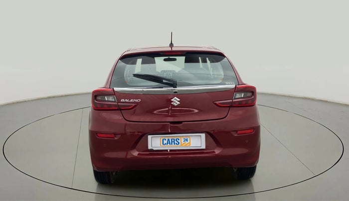 2023 Maruti Baleno ZETA 1.2 AGS, Petrol, Automatic, 9,088 km, Back/Rear