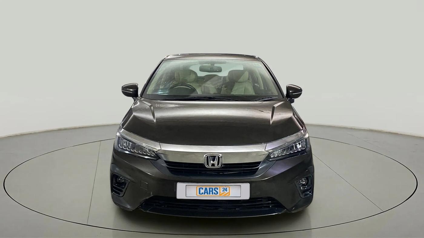 2022 Honda City 1.5L I-VTEC ZX CVT, Petrol, Automatic, 16,852 km, Front