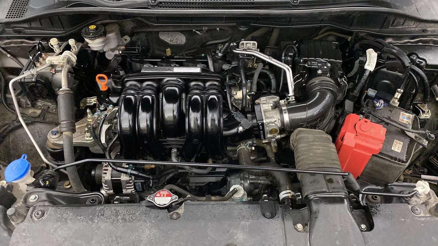 2022 Honda City 1.5L I-VTEC ZX CVT, Petrol, Automatic, 16,852 km, Open Bonet