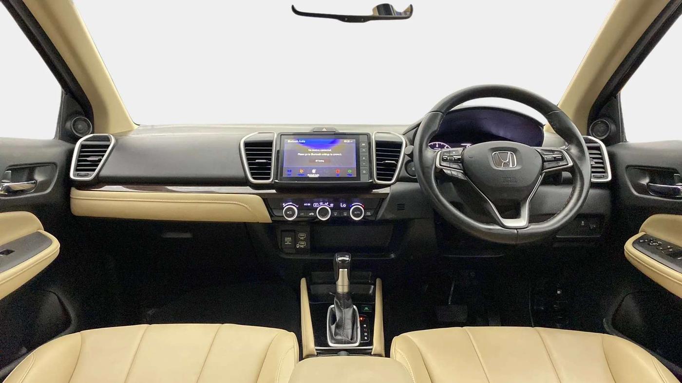 2022 Honda City 1.5L I-VTEC ZX CVT, Petrol, Automatic, 16,852 km, Dashboard