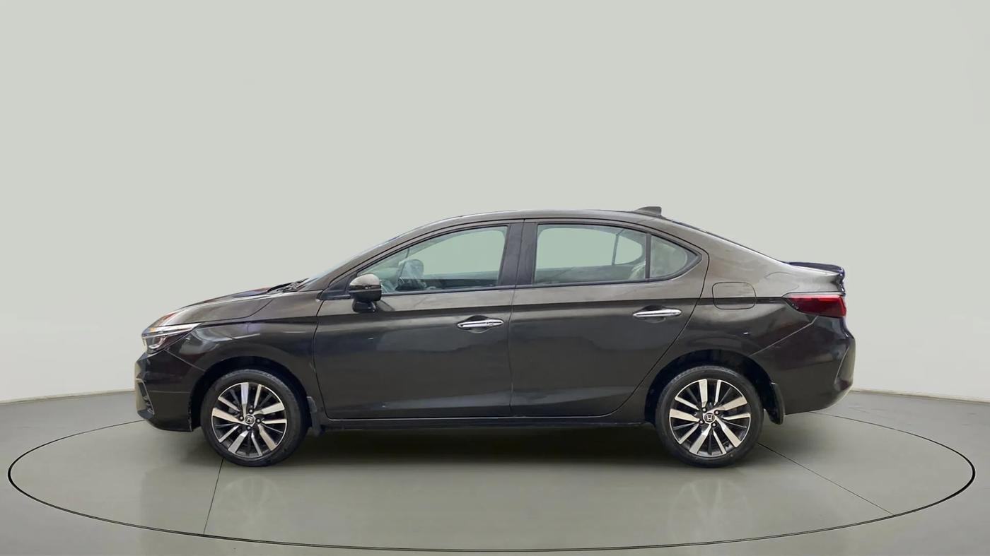 2022 Honda City 1.5L I-VTEC ZX CVT, Petrol, Automatic, 16,852 km, Left Side