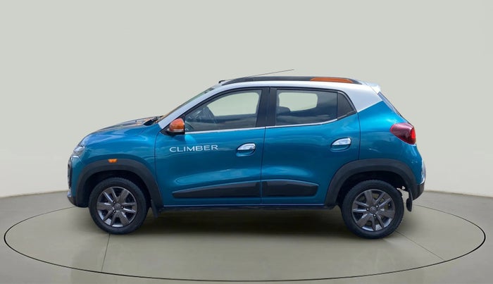 2020 Renault Kwid CLIMBER 1.0 AMT (O), Petrol, Automatic, 30,814 km, Left Side