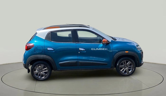 2020 Renault Kwid CLIMBER 1.0 AMT (O), Petrol, Automatic, 30,814 km, Right Side View