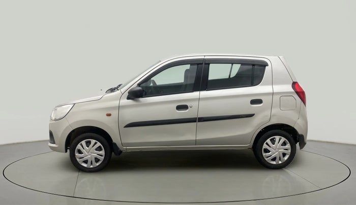 2015 Maruti Alto K10 VXI, Petrol, Manual, 84,420 km, Left Side