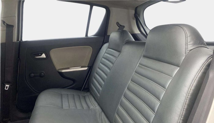 2015 Maruti Alto K10 VXI, Petrol, Manual, 84,420 km, Right Side Rear Door Cabin