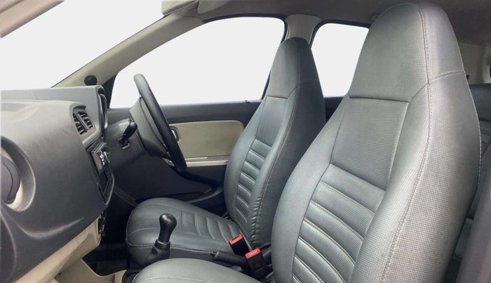 2015 Maruti Alto K10 VXI, Petrol, Manual, 84,420 km, Right Side Front Door Cabin