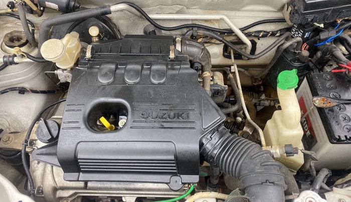 2015 Maruti Alto K10 VXI, Petrol, Manual, 84,420 km, Open Bonet