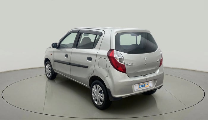 2015 Maruti Alto K10 VXI, Petrol, Manual, 84,420 km, Left Back Diagonal
