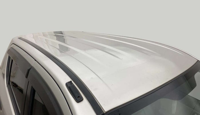 2015 Maruti Alto K10 VXI, Petrol, Manual, 84,420 km, Roof