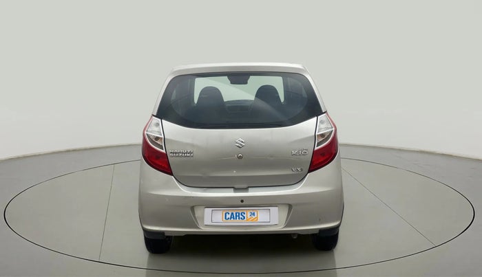 2015 Maruti Alto K10 VXI, Petrol, Manual, 84,420 km, Back/Rear
