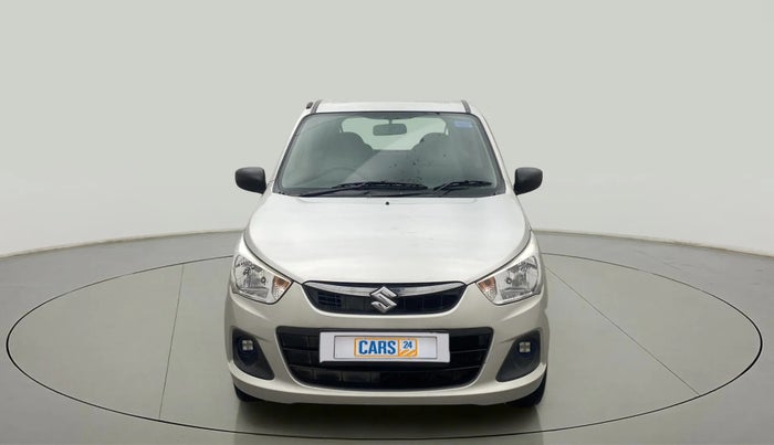 2015 Maruti Alto K10 VXI, Petrol, Manual, 84,420 km, Front