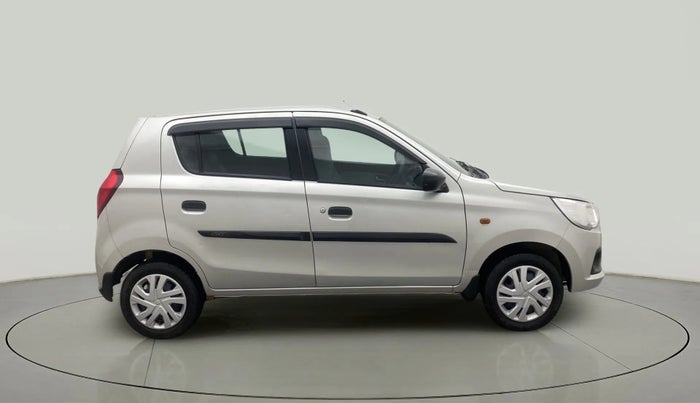 2015 Maruti Alto K10 VXI, Petrol, Manual, 84,420 km, Right Side View