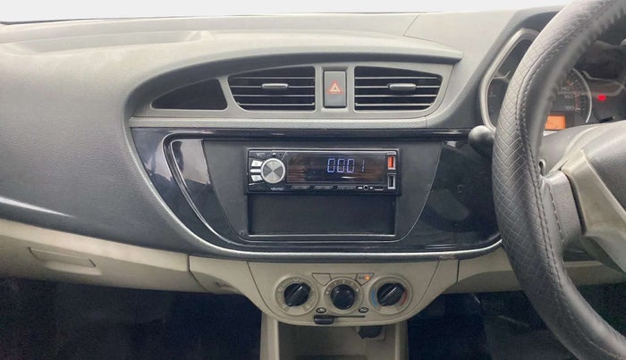 2015 Maruti Alto K10 VXI, Petrol, Manual, 84,420 km, Air Conditioner
