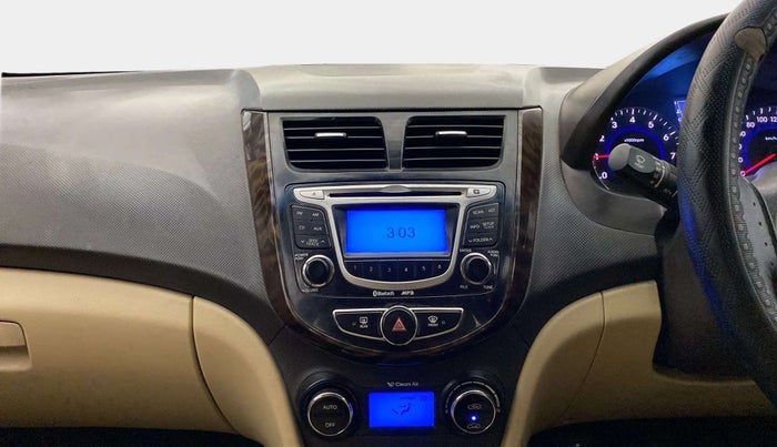 2012 Hyundai Verna FLUIDIC 1.6 VTVT EX, Petrol, Manual, 52,744 km, Air Conditioner