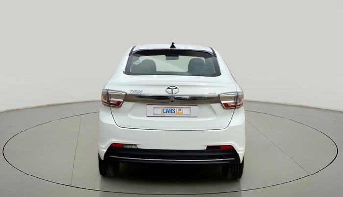 2022 Tata TIGOR XZ PLUS CNG, CNG, Manual, 41,144 km, Back/Rear