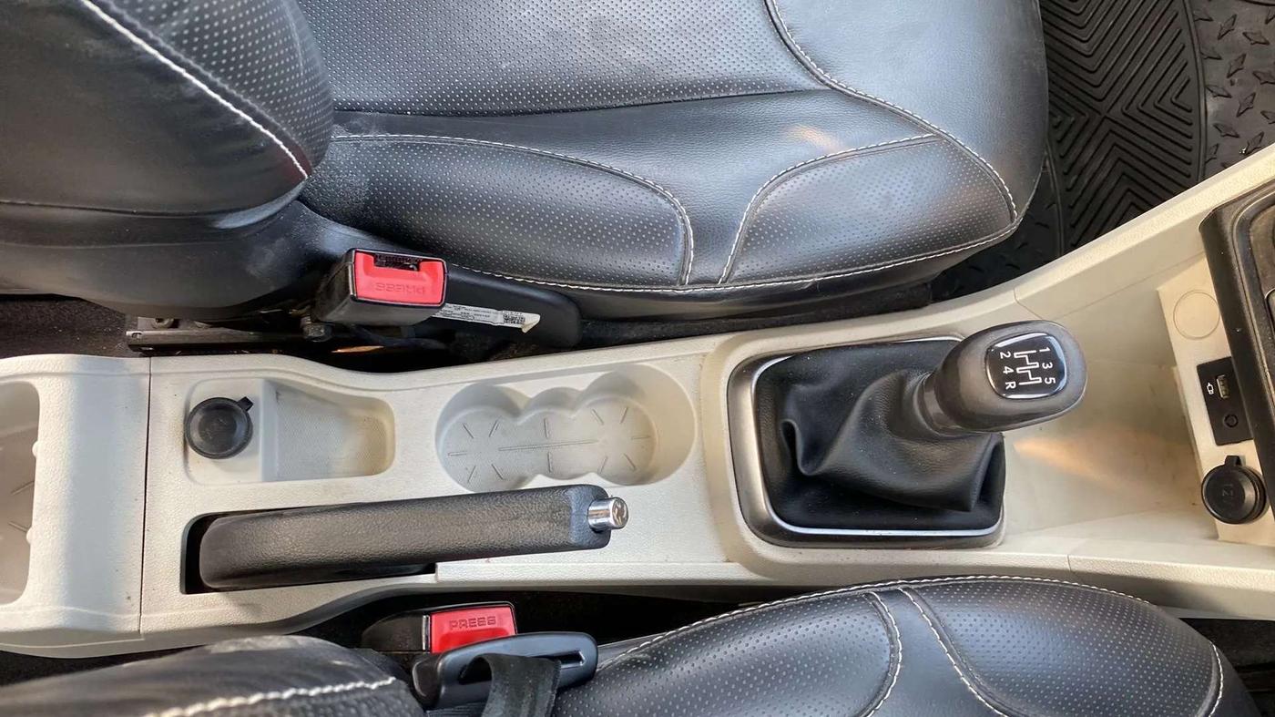 2022 Tata TIGOR XZ PLUS CNG, CNG, Manual, 41,196 km, Gear Lever