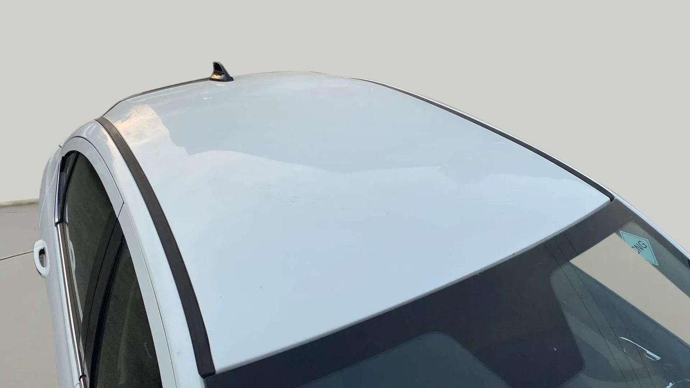 2022 Tata TIGOR XZ PLUS CNG, CNG, Manual, 41,196 km, Roof