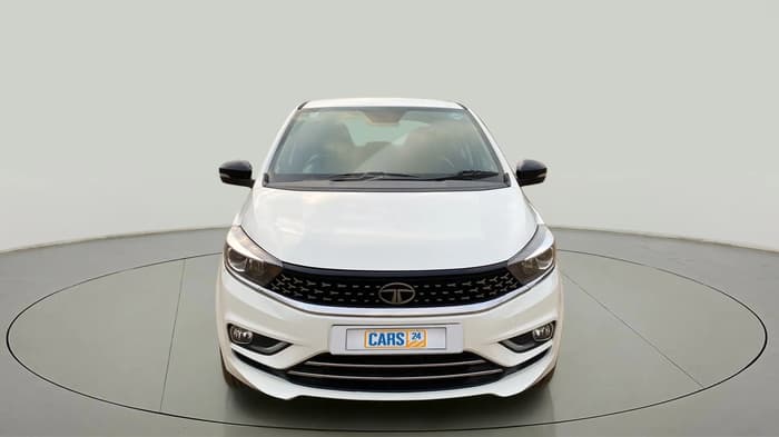 2022 Tata TIGOR XZ PLUS CNG, CNG, Manual, 41,196 km, Front